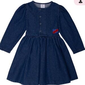 Wynken girls dress